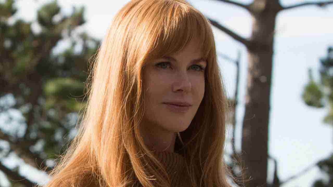 Nicole Kidman in Big Little Lies - publiciteit