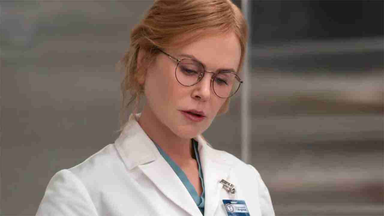 Nicole Kidman in Scarpetta - publiciteit