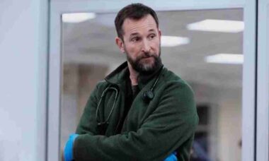 Noah Wyle - The Pitt HBO Max