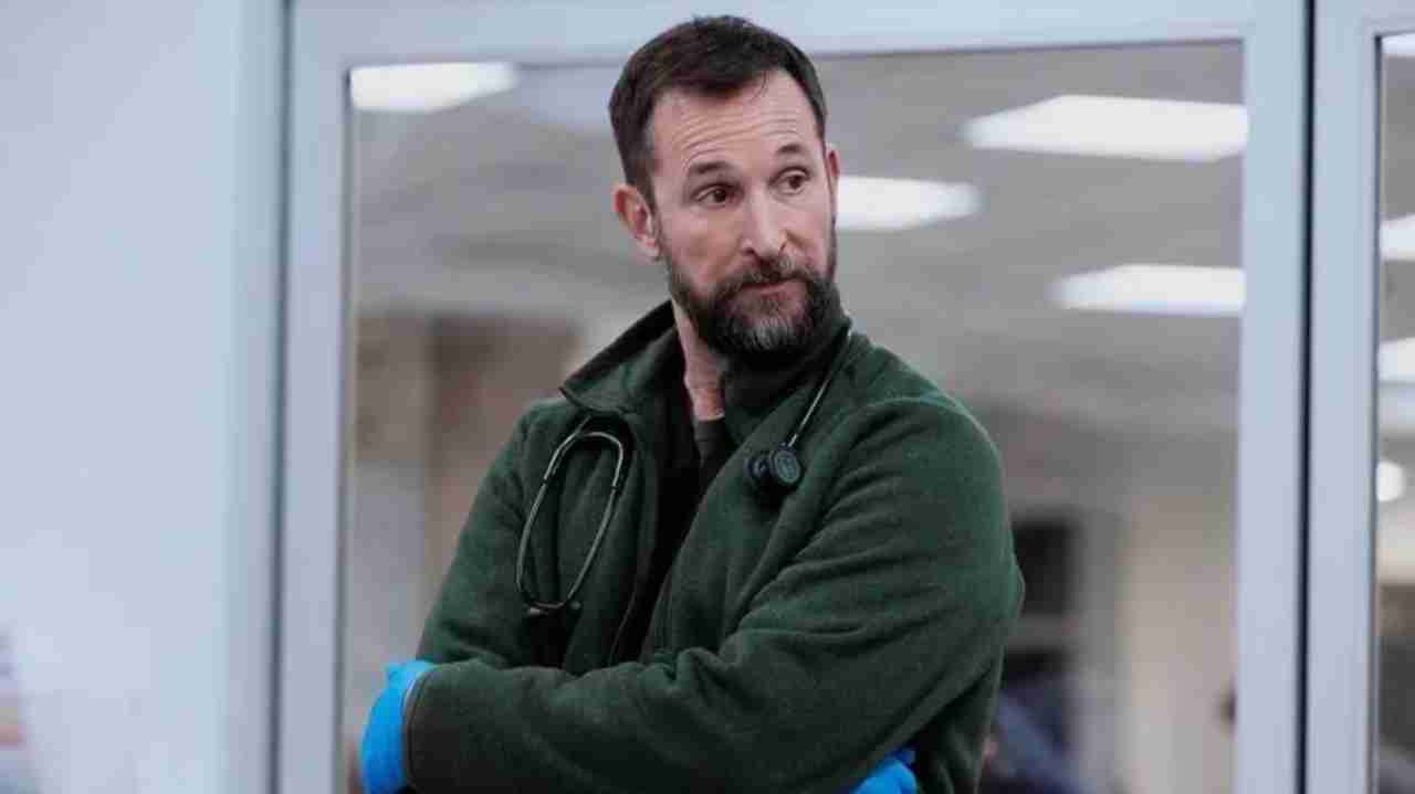 Noah Wyle - The Pitt HBO Max
