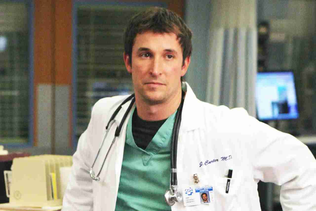 Noah Wyle em ER 
