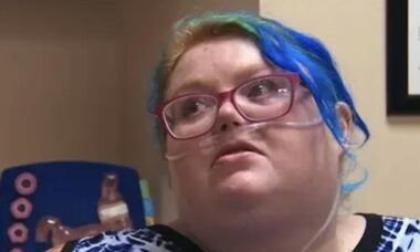 Dolly Martinez, estrela do reality "My 600-Lb. Life", morre aos 30 anos de idade