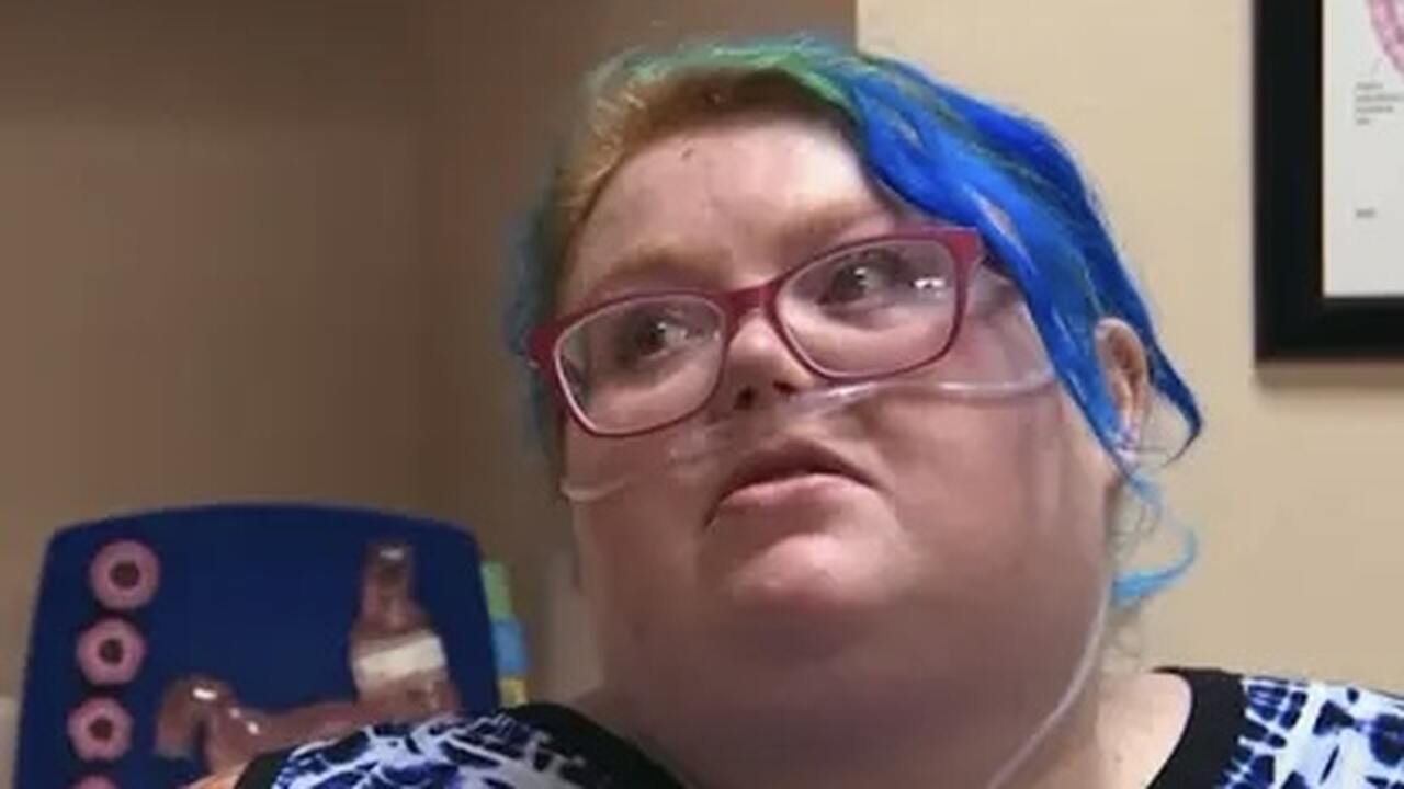 Dolly Martinez, stjerne fra realityshowet "My 600-Lb. Life", dør som 30-årig