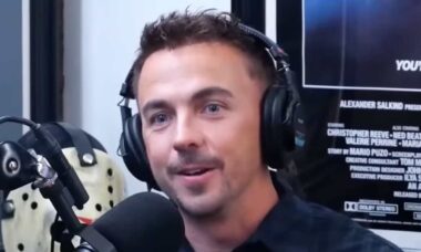 Frankie Muniz, estrela de “Malcolm in the Middle”, responde a rumores sobre problemas de memória