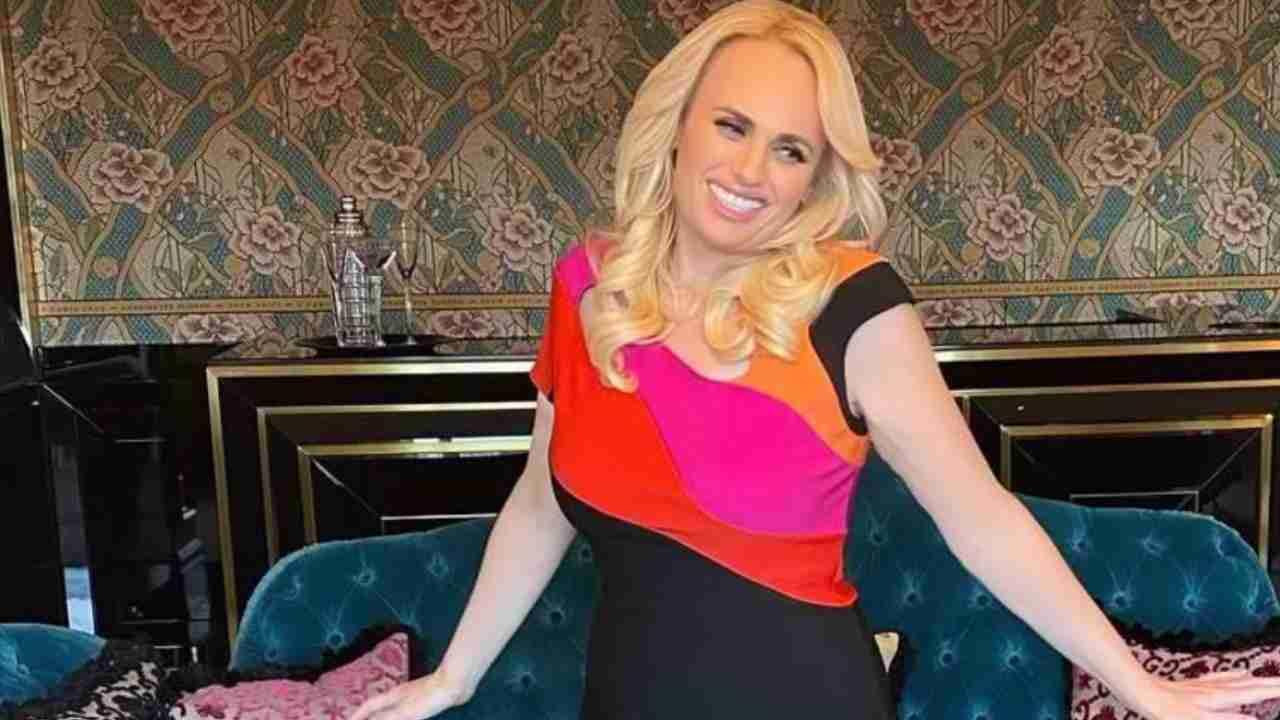 Rebel Wilson - Instagram