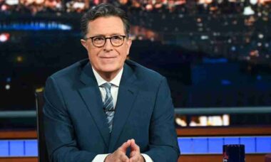 Stephen Colbert - CBS