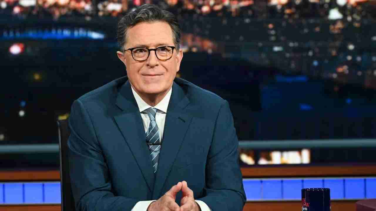 Stephen Colbert - CBS
