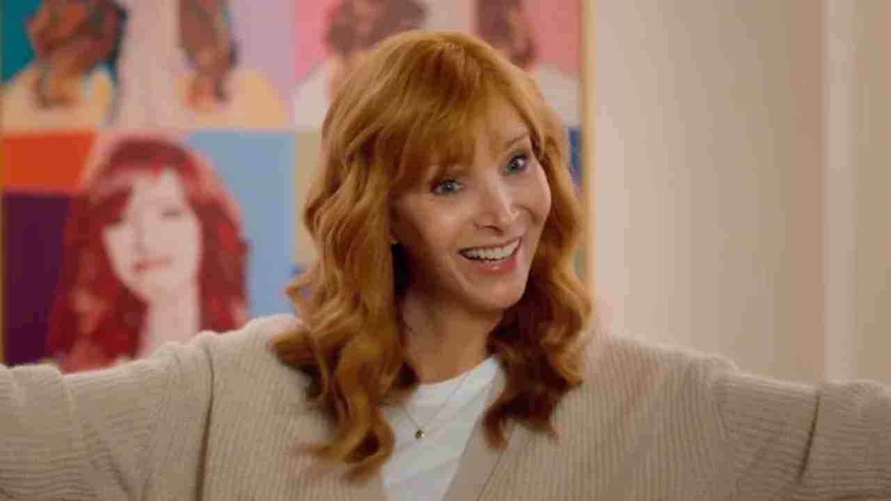 Lisa Kudrow in The Comeback - HBO