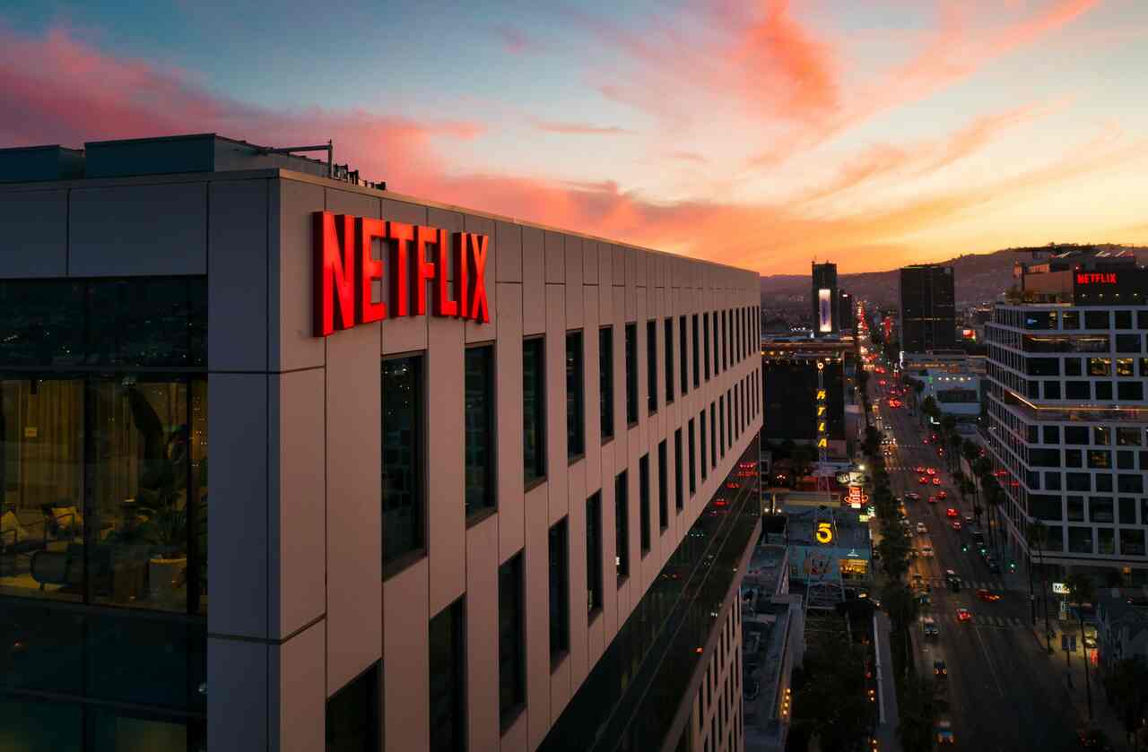 Netflix co-founder joins investment in Ukraine’s defense industry