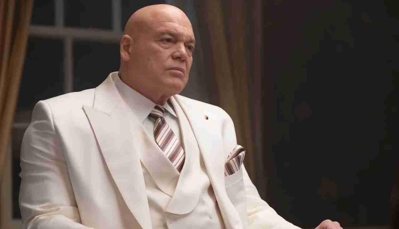 Vincent D'Onofrio in Daredevil: Born Again - Disney+