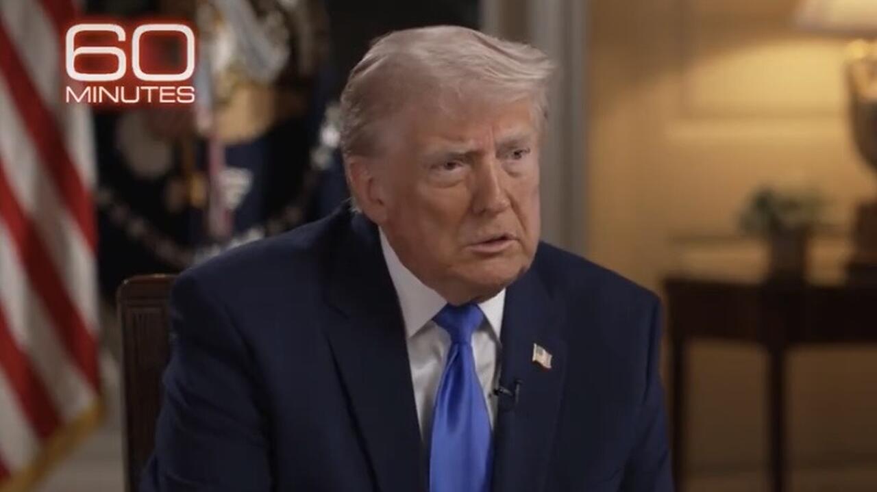 Presentatrice van “60 Minutes” wordt uitgescholden door Trump na het voorlezen van manifest van verdachte van zijn moordpoging
