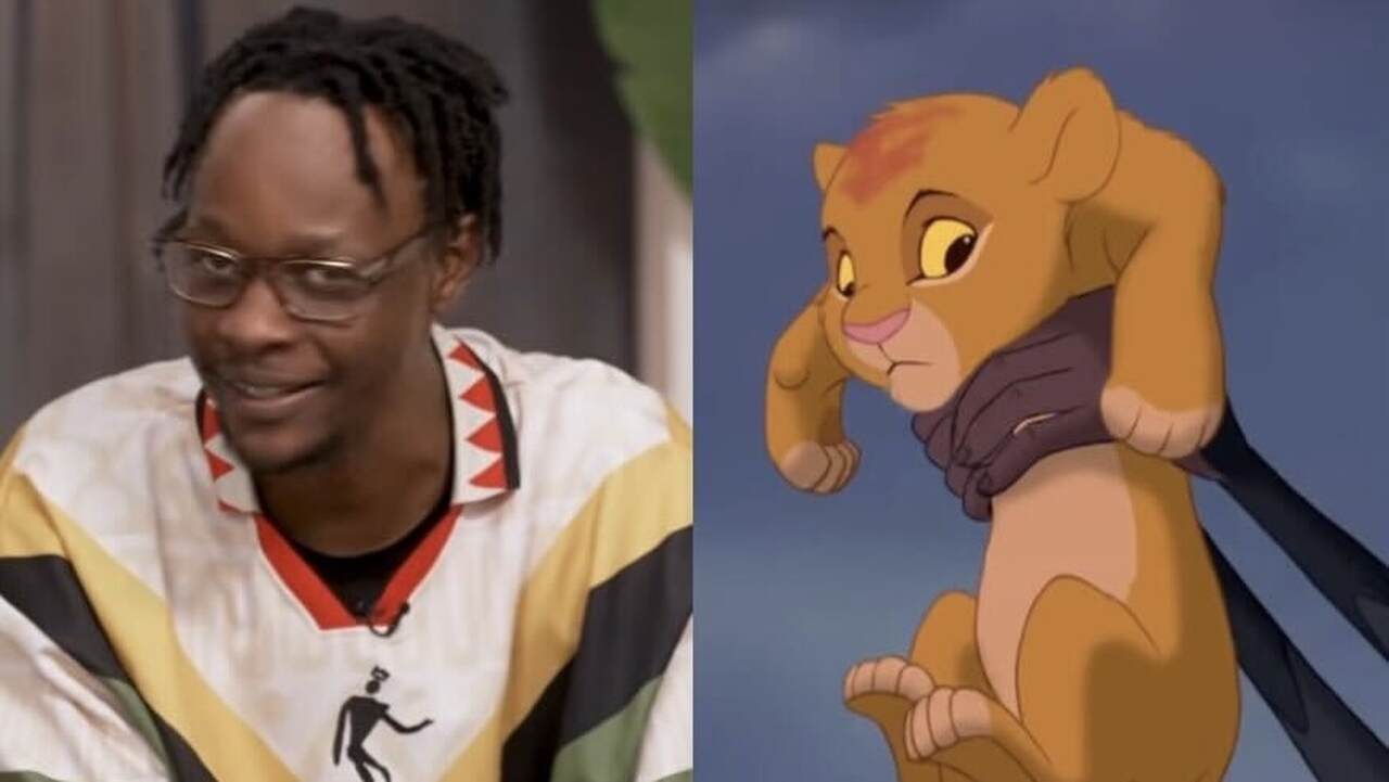 Comedian reveals what the lyrics of Circle of Life from the film "The Lion King" really mean