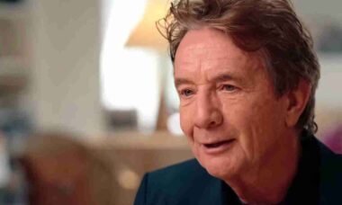 Martin Short - reprodução Netflix