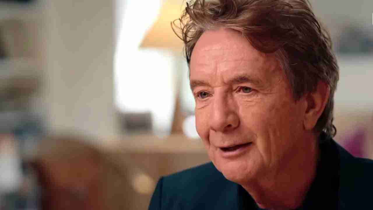 Martin Short - Netflix reproduction