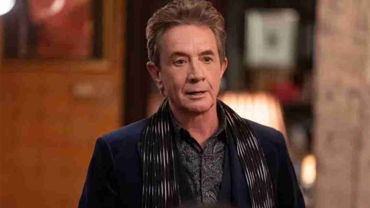 Martin Short - Netflix reproduction