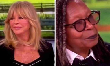 Whoopy Goldberg e Goldie Hawn - reprodução Instagram