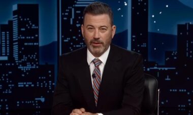 Jimmy Kimmel zomba de "escalação" de Trump como novo 007
