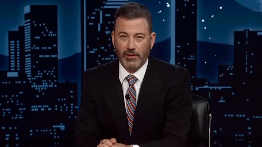Jimmy Kimmel zomba de "escalação" de Trump como novo 007
