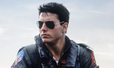 Tom Cruise passou mal em voo com a Marinha antes de entrar para elenco de "Top Gun"