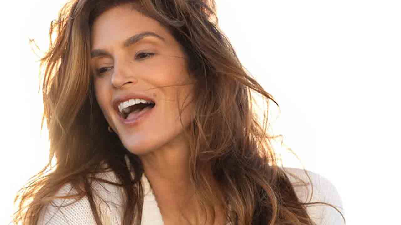Cindy Crawford. Instagram @cindycrawford