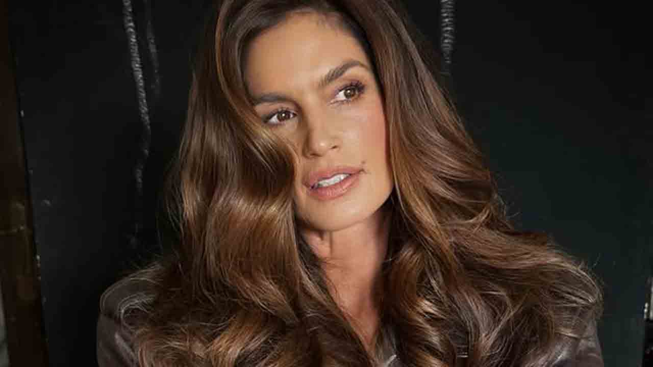 Cindy Crawford. Instagram @cindycrawford