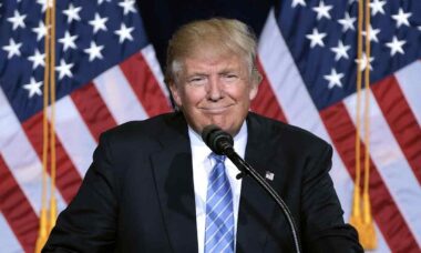Donald Trump está "considerando" transformar Venezuela no 51º estado dos EUA