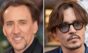Nicolas Cage revela que teve papel decisivo no início da carreira de Johnny Depp