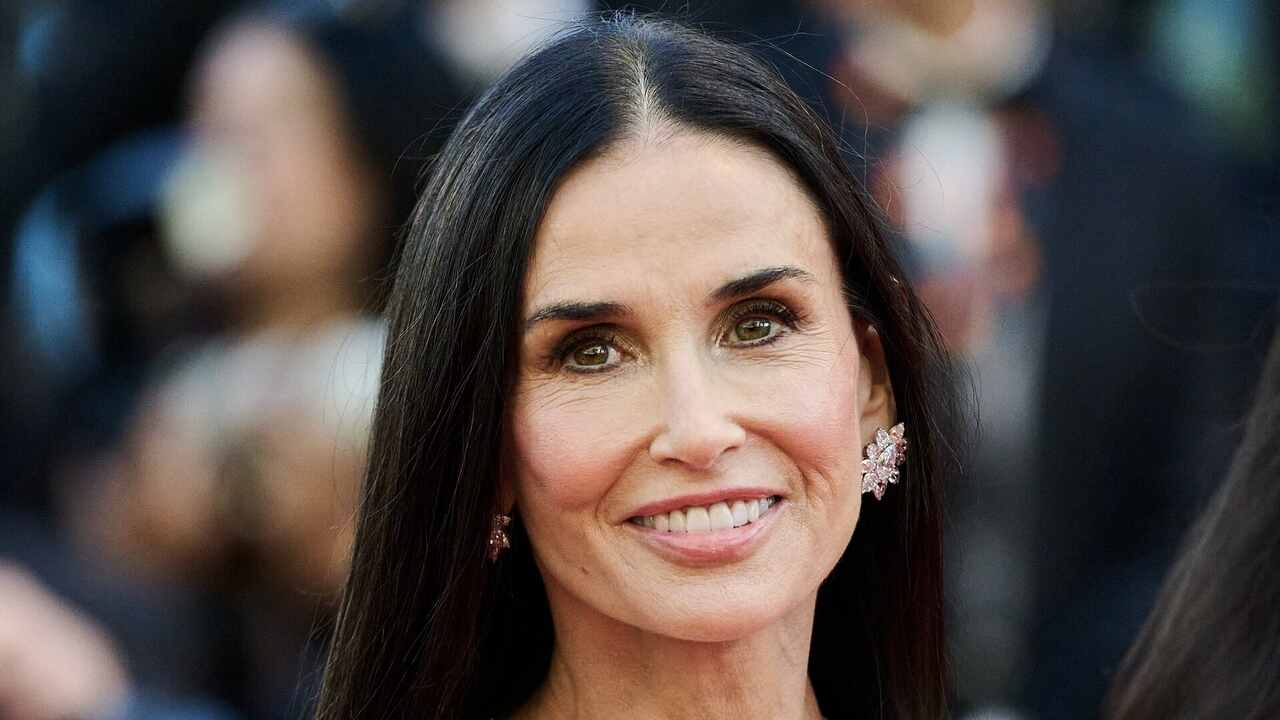 Demi Moore says Hollywood should not fight artificial intelligence