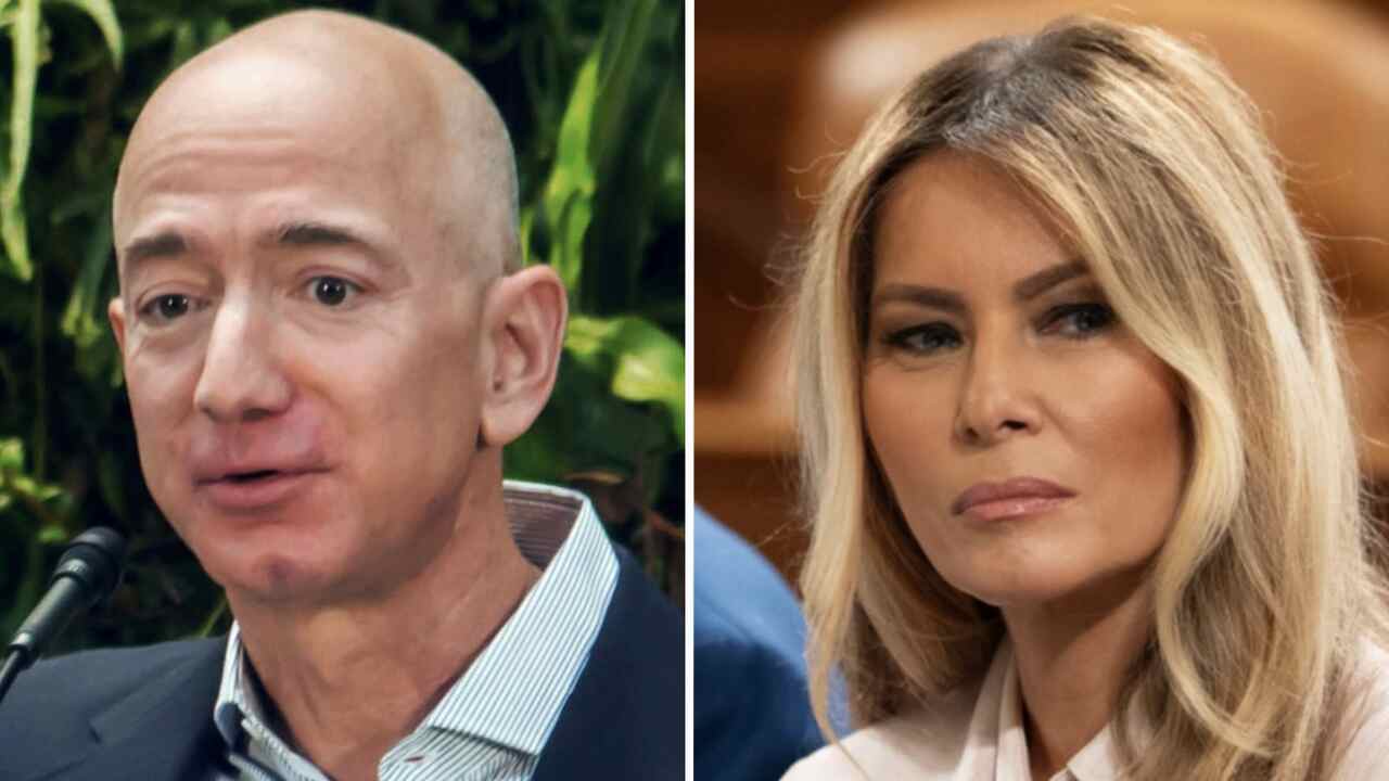 Jeff Bezos popírá účast na dokumentu o Melanii Trump, ale chválí finanční výsledek filmu