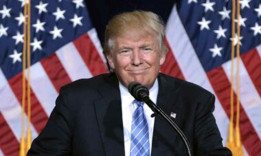 Donald Trump - reprodução Creative Commons