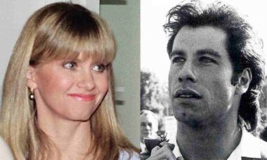 Olivia Newton-John teria evitado romance com John Travolta por causa da Cientologia