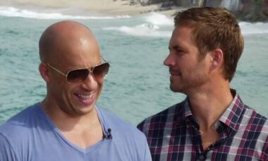Tributo a Paul Walker leva Vin Diesel às lágrimas no Festival de Cannes