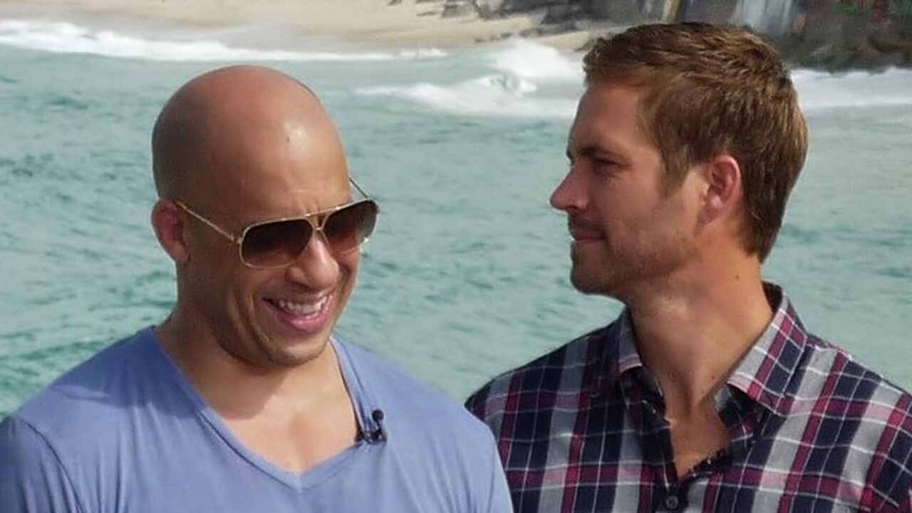 Tributo a Paul Walker leva Vin Diesel às lágrimas no Festival de Cannes