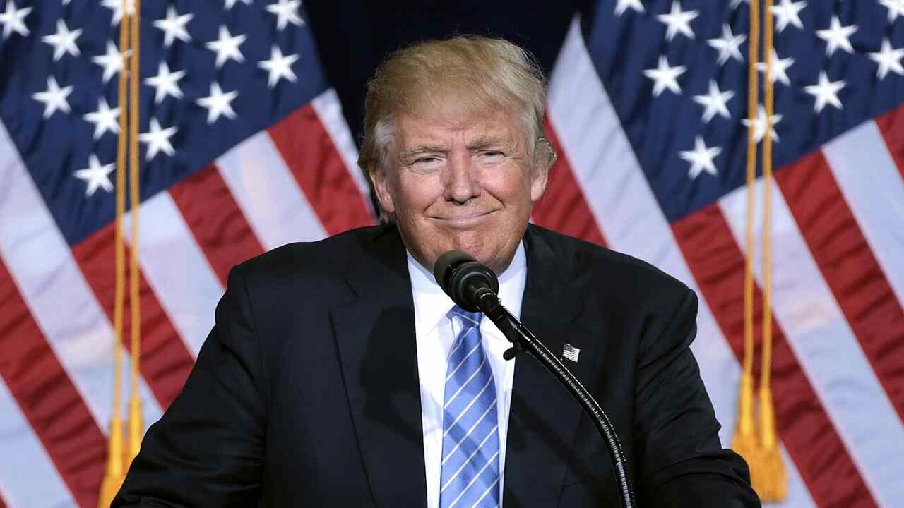 Donald Trump está "considerando" transformar Venezuela no 51º estado dos EUA