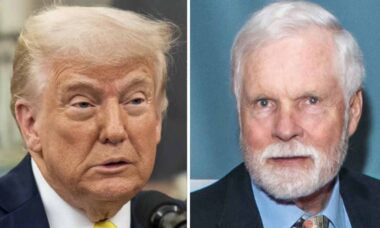 Donald Trump fala sobre morte de Ted Turner, fundador da CNN: "Um amigo meu"