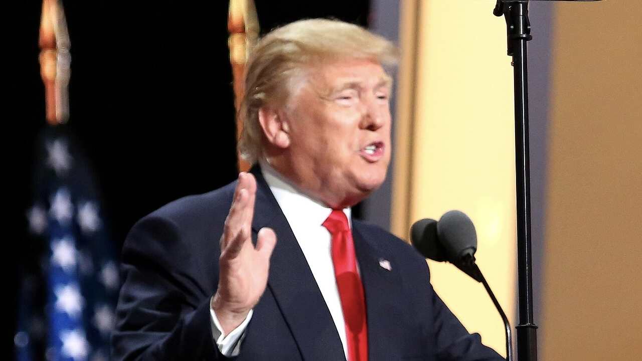 Donald Trump volta a atacar Rachel Scott, repórter da ABC News