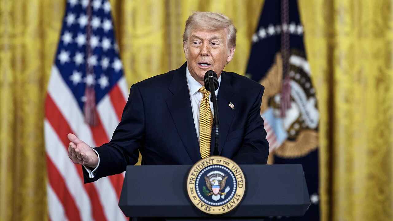 Trump causa polêmica após insinuar terceiro mandato como presidente dos EUA