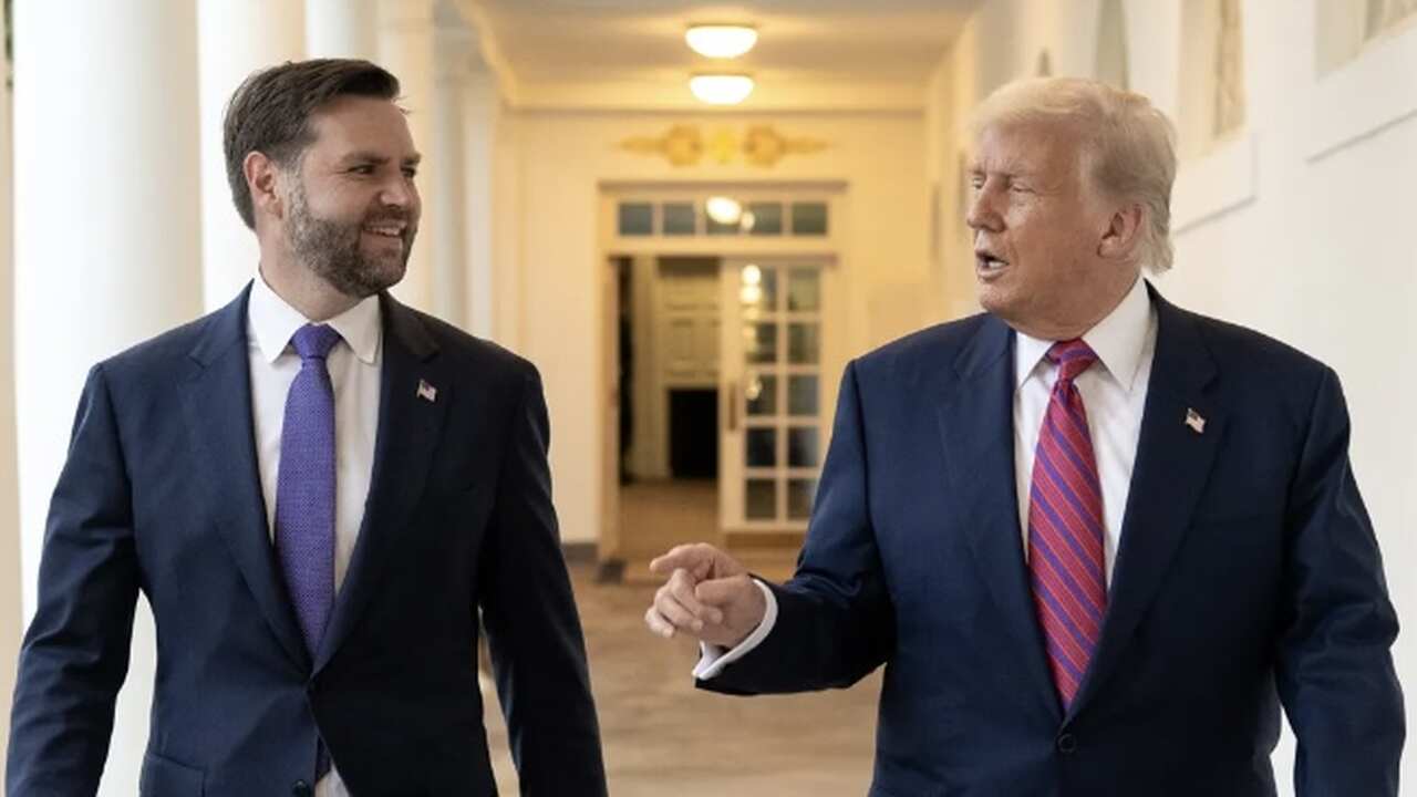 Trump provoca JD Vance enquanto republicanos discutem sucessor para 2028