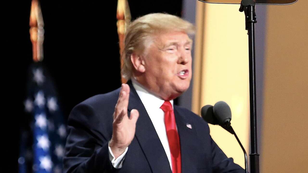 Trump reveals why he does not wear a bulletproof vest even after three assassination attempts