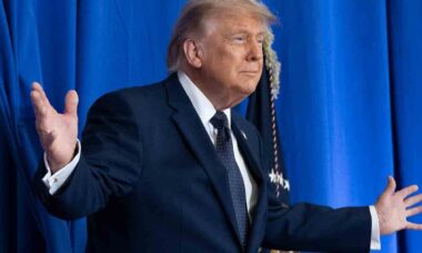 Donald Trump, Foto: X @WhiteHouse