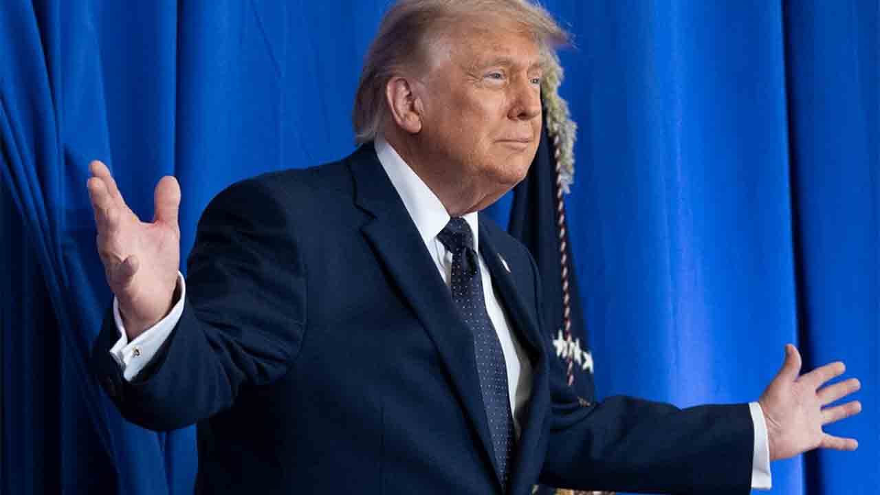 Donald Trump, Foto: X @WhiteHouse