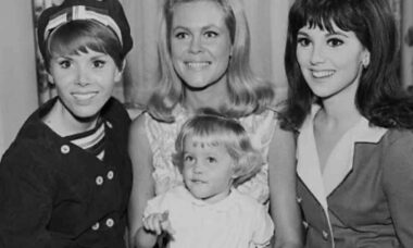 Atriz mirim de “Bewitched” revela como Elizabeth Montgomery era na vida real: “Nada a ver com Samantha”. Foto: Instagram @erinmurphybewitched