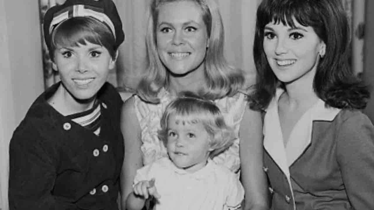 Child actress from “Bewitched” reveals what Elizabeth Montgomery was like in real life: “Nothing like Samantha”. Photo: Instagram @erinmurphybewitched