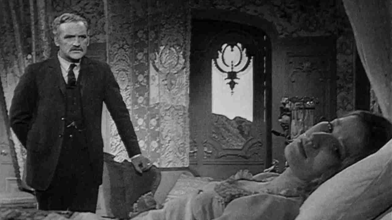 No Such Thing as a Vampire - reproduction