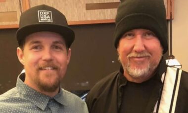 Filho de Darrell Sheets, de "Storage Wars", celebra aniversário do pai após sua morte