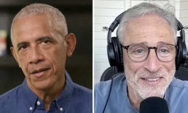 Barack Obama revela por que não quer se tornar o novo Jon Stewart