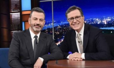 Jimmy Kimmel pede boicote à CBS após fim do programa de Stephen Colbert