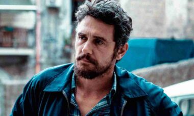 James Franco em Hey Joe - divulgação