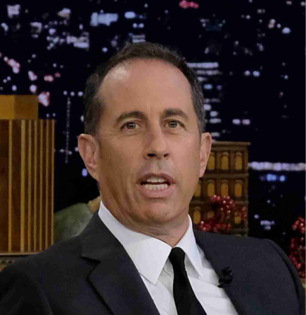 Jerry Seinfeld on The Tonight Show with Jimmy Fallon - YouTube reproduction
