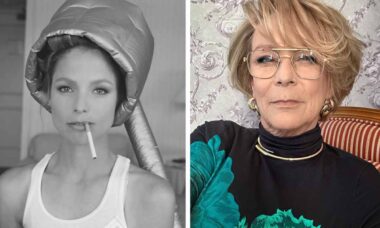 Kelly Lee Curtis e Jamie Lee Curtis. Fotos: Instagram @jamieleecurtis